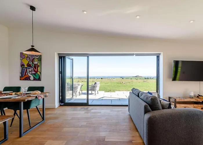 2-bed Modern - Outstanding Country Views Harrogate
