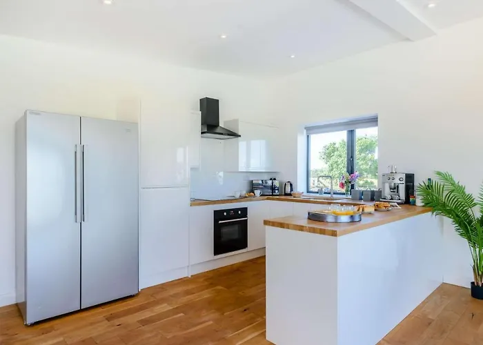 Casa de Férias 2-bed Modern - Outstanding Country Views