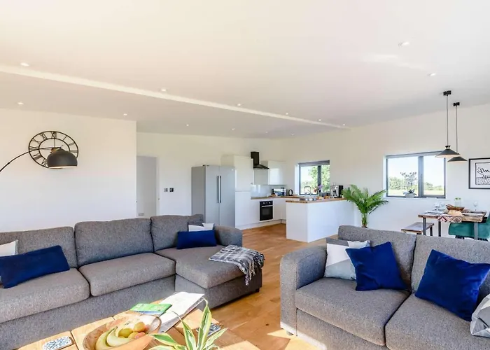 בית נופש 2-bed Modern - Outstanding Country Views