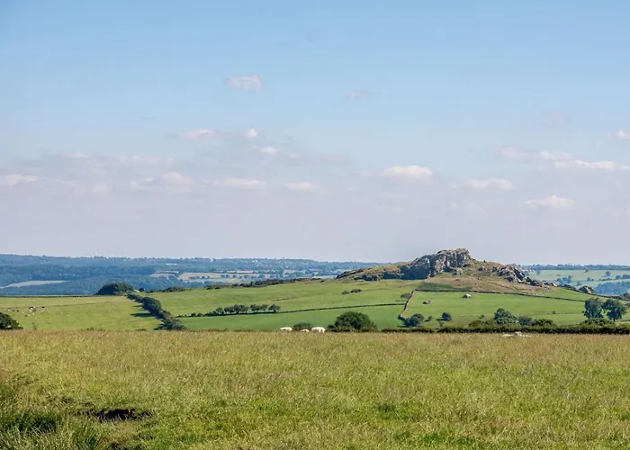 2-bed Modern - Outstanding Country Views הרוגייט